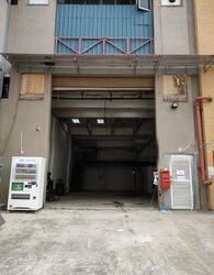 Civic Terrace Warehouse (D14), Factory #596249271